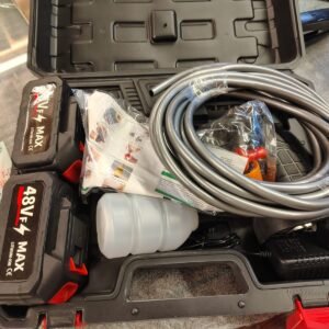 Cleaning Washer Gun 20 Battery 48V